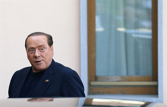 Silvio Berlusconi