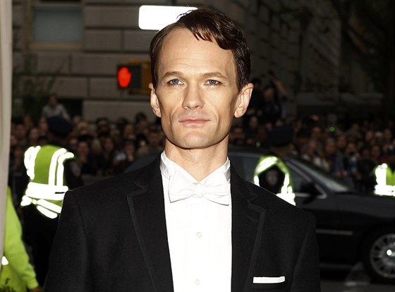 Neil Patrick Harris (New York, 5. kvtna 2014)