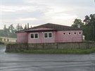 Bývalý uteenecký tábor ervený Újezd na Teplicku se stal postrachem obyvatel...