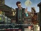 Tales from Borderlands