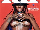 Rihanna na obálce asopisu Lui