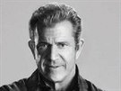 Mel Gibson na plakátu k filmu Expendables 3