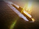 Ponorky spolenosti Australian Submarine Corporation