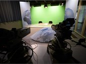 Televizní studio v NTM