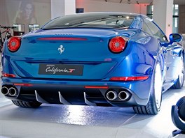 Ferrari California T