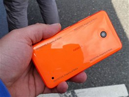 Nokie Lumia 630 a 635 vstupují na trh.