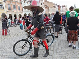 Pátení setkání zahájilo estý roník Veteránské revue, kterou poádá Spolek...