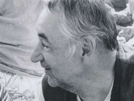 Philippe Noiret a Bohumil Hrabal (1994)