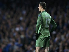 Brank Thibaut Courtois.