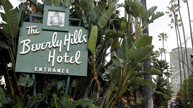 Luxusn hotel v Beverly Hills se stal ohniskem protest, protoe ho vlastn sultant Brunej. A ten zavd prvi ara, co lidem v Kalifornii nelb 