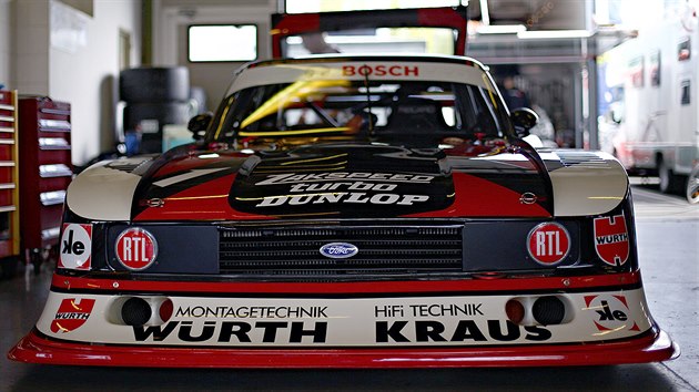Ford Capri Turbo Zakspeed