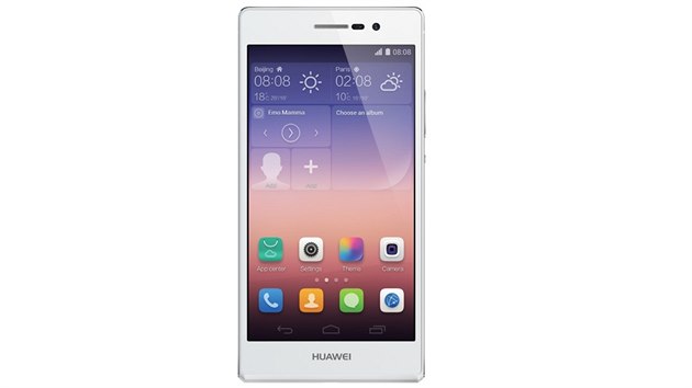 Nov telefon Huawei Ascend P7