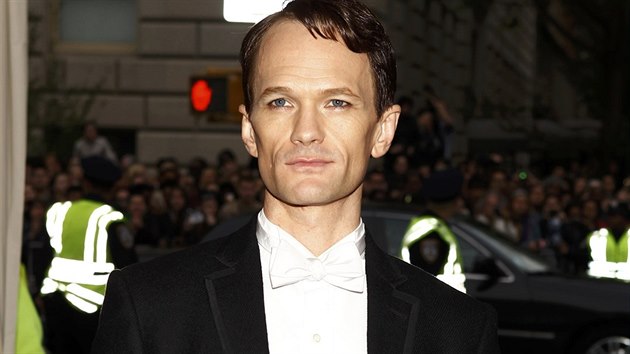 Neil Patrick Harris (New York, 5. kvtna 2014)