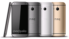 HTC One M8 mini