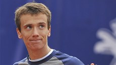 Andrej Kuzn�cov vyhrál ostravský turnaj Prosperita Open.