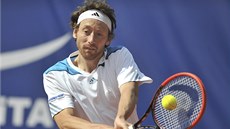 Miloslav Me�í� mlad�í na turnaji v Ostrav�.