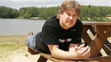 �Ná� model do budoucna je dostat lidi na festival a p�edstavit jim vedle jejich...