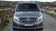 Nový Mercedes t�ídy V