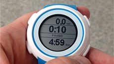 Metriky p�i spu�t�né aktivit�