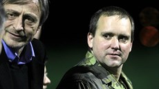 Podplukovnik Josef P�erovský, který byl �lenem pozorovací mise OBSE na východ�...