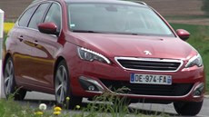 Peugot 308 sw