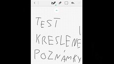 V aplikaci Evernote si poznamenáte ve dleité