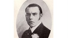 Felix Achille de la Cámara nkdy ped rokem 1923