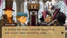 Professor Layton vs. Phoenix Wright: Ace Attorney