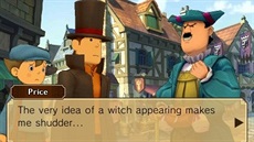 Professor Layton vs. Phoenix Wright: Ace Attorney