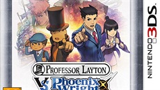 Professor Layton vs. Phoenix Wright: Ace Attorney