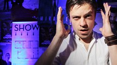 27. ro�ník filmového festivalu Finále Plze�. Festivalu se zú�astnil i herec a...