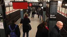 Newyorčané nemusí spěchat na poslední metro, neboť podzemka jezdí 24 hodin...