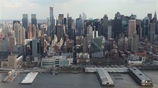 Na Manhattanu je velký problém s parkováním, tak�e zde auto vlastní jen...