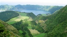 Ostrov Sao Miguel