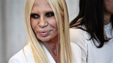 Donatella Versace (New York, 5. kvtna 2014)