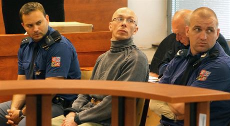 U krajského soudu dostal Milan Kaminski za vradu expartnerky 16 let vzení.
