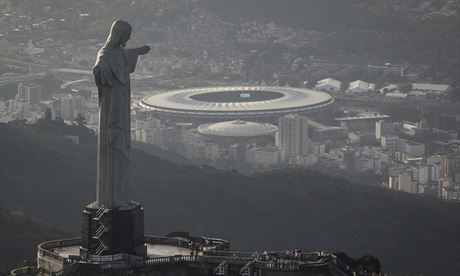 FOTBAL SKONIL. CO HRY? Olympiáda bude dalí velkou zkoukou brazilských poadatel.