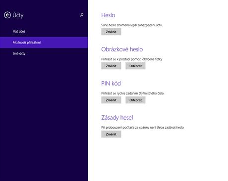 Tipy a triky pro Windows 8.1