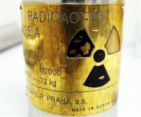 Radioaktivita (ilustraní snímek)