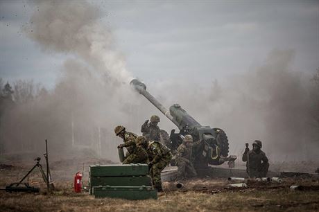 Vojenské manévry NATO v Estonsku