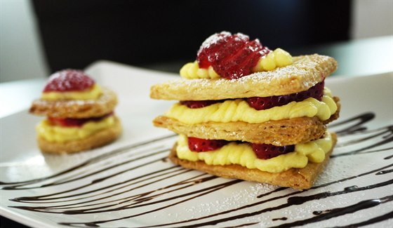 Mille Feuille