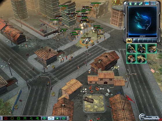 Command & Conquer 3: Tiberium Wars