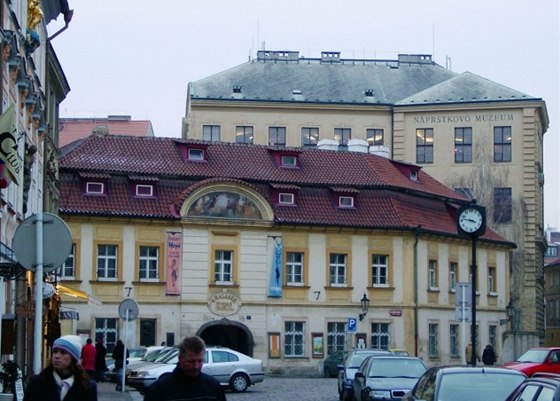 Náprstkovo muzeum