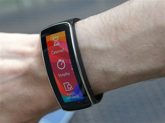 Samsung Gear Fit