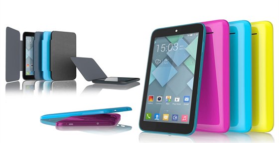 Tablet Alcatel One Touch Pixi 7