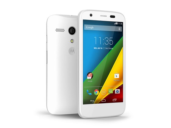 Motorola Moto G ve verzi s podporou LTE