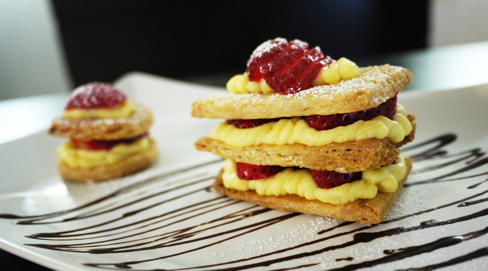 Mille Feuille