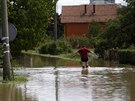 Záplavy patí v Srbsku a Bosn mezi nejhorí za více ne 120 let (18. kvtna)