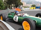 Grand Prix de Monaco Historique: Ve stylu Grahama Hilla: Andy Middlehurts na