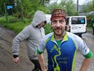 Jak proívali bci z Rungo Core týmu Vltava Run 2014.